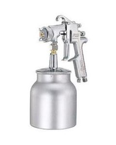 MEIJI HT F210-S20 SPRAY GUN WITH 10 SC CUP 2 MM NOZZLE 
